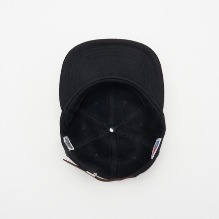 BASEBALL CAP 詳細画像 ブラック 4