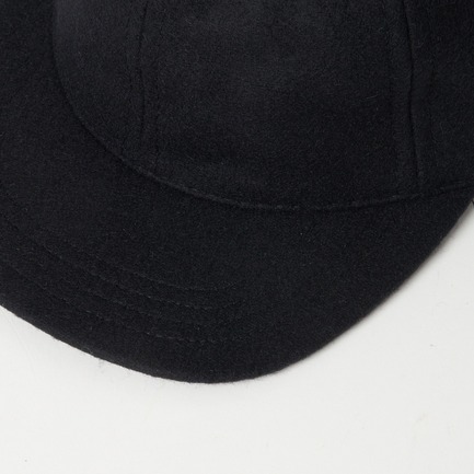 BASEBALL CAP 詳細画像 ブラック 5