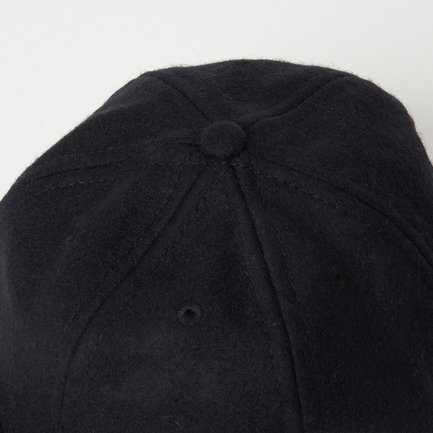 BASEBALL CAP 詳細画像 ブラック 6