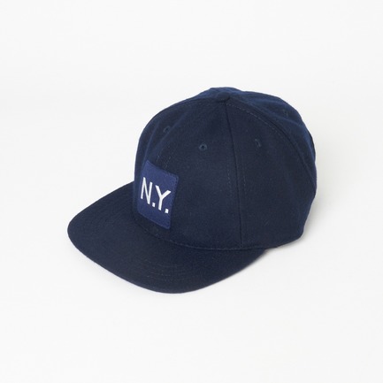 NY LOGO CAP