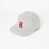H LOGO CAP 詳細画像