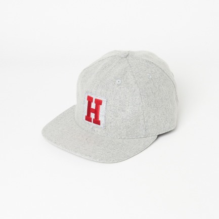 H LOGO CAP