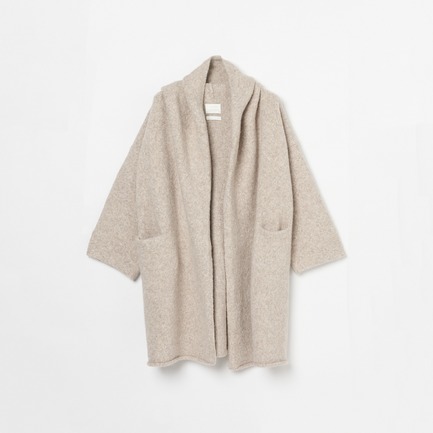 CAPOTE COAT