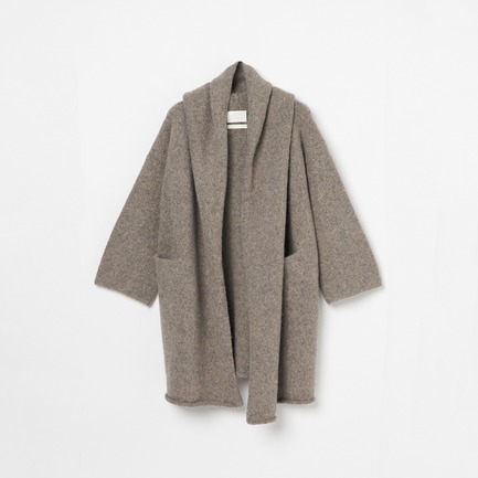 CAPOTE COAT