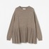 PLEAT PULLOVER 詳細画像