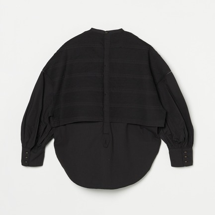 PULLOVER SH TRINITY 詳細画像 チャコールグレー 1