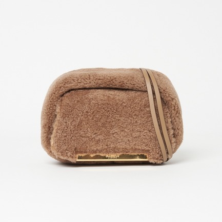 MINI LISBON SHEARLING