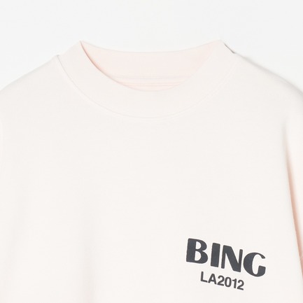 JACI SWEATSHIRT BING LA 詳細画像 ピンク 2