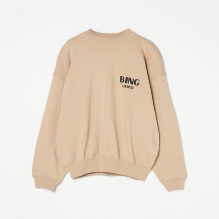 JACI SWEATSHIRT BING LA 詳細画像 ピンク 1