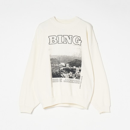 JACI SWEATSHIRT RIO