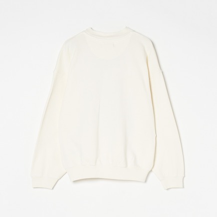JACI SWEATSHIRT RIO 詳細画像 アイボリー 1