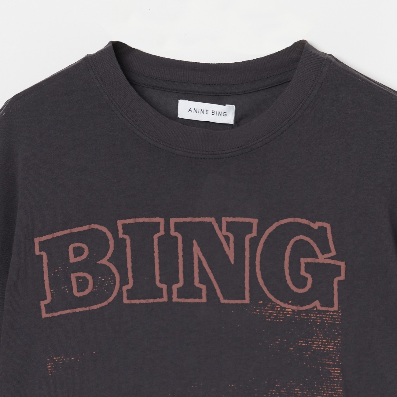 【新品】アニービン　ANINE BING　レオパード　Tシャツ 新品】ANINE BING アニービン レオパード Tシャツ フリーサイズ