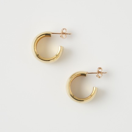 LUNA EARRINGS 詳細画像 ゴールド 1