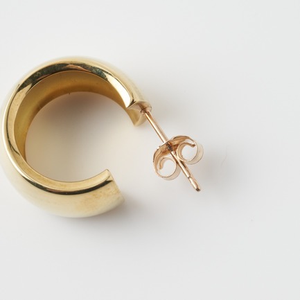 LUNA EARRINGS 詳細画像 ゴールド 5