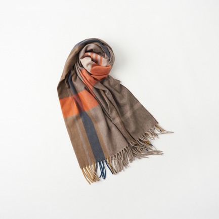 CASHMERE STOLE