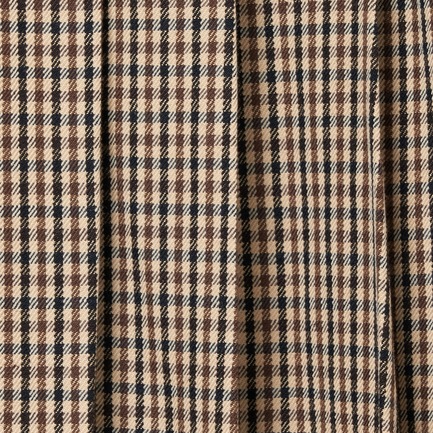 GUN CLUB CHECK SK 詳細画像 ブラウン 6