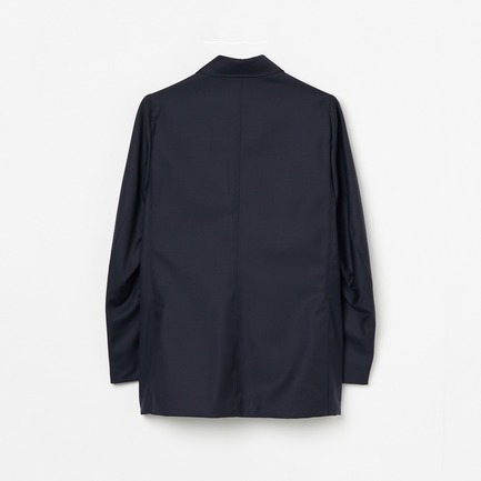 Oversized Blazer JK/Double 詳細画像 ネイビー 1