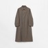 Gabardine Bal Collar Coat 詳細画像