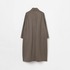 Gabardine Bal Collar Coat 詳細画像