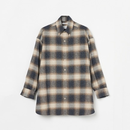 Oversized shirt