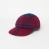 WOOL CHECK CAP 詳細画像