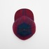 WOOL CHECK CAP 詳細画像