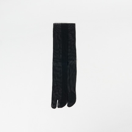 Tulle Tabi socks