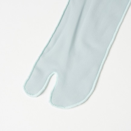 Tulle Tabi socks 詳細画像 ホワイト 1