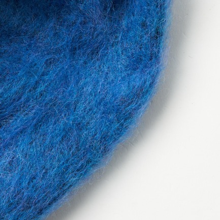 MOHAIR TABI SOCKS 詳細画像 ブルー 3
