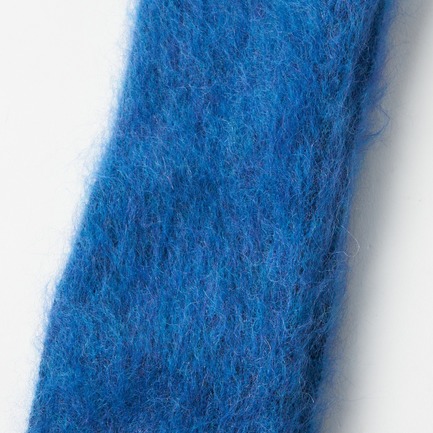 MOHAIR TABI SOCKS 詳細画像 ブルー 4