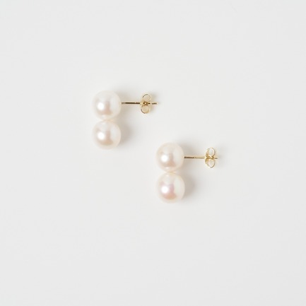 PEARLPOP EARRINGS 詳細画像 ゴールド 1