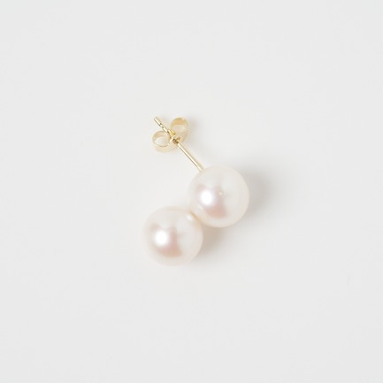 PEARLPOP EARRINGS 詳細画像 ゴールド 2