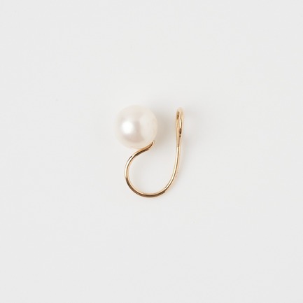 1PEARL EARCUFF