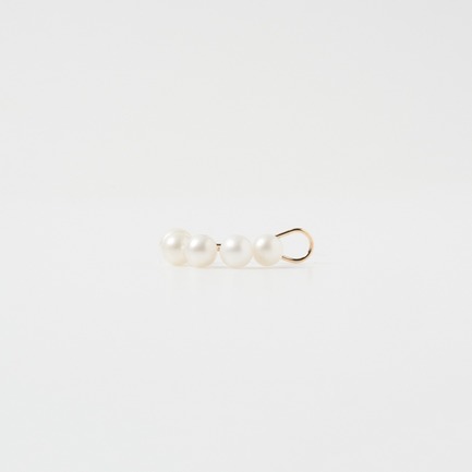 5PEARL EARCUFF 詳細画像 ゴールド 4