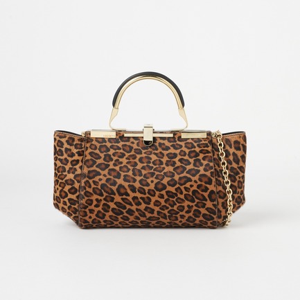 AMLETO PRINTED BABY CALF