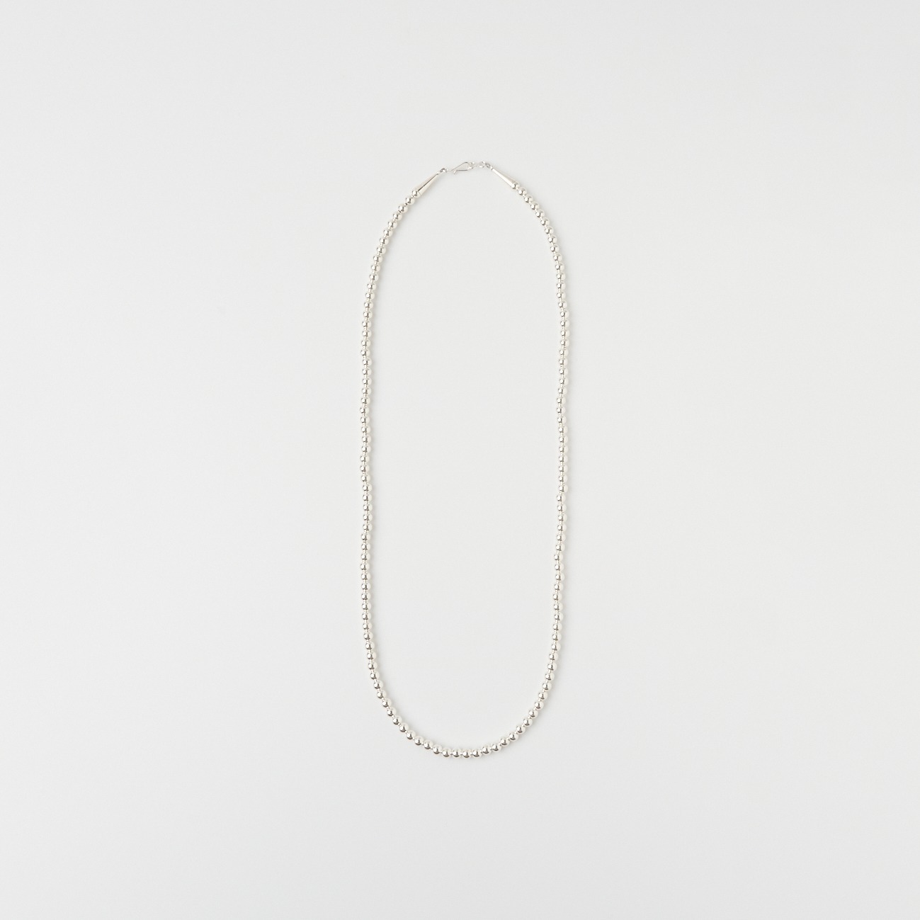 25-5mm beads necklace｜HARPO｜HÉLIOPÔLE（エリオポール）公式オンラインストア