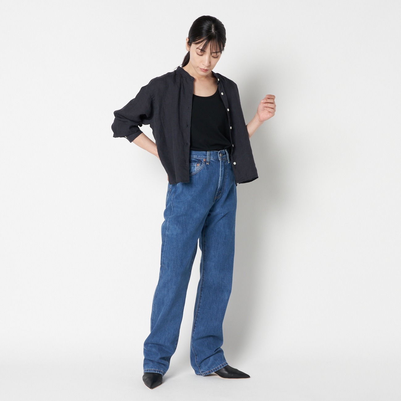 【新品未使用タグ付き】LEVI'S VINTAGE CLOTHING 701