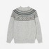 FAIRISLE YOKE C/N 詳細画像