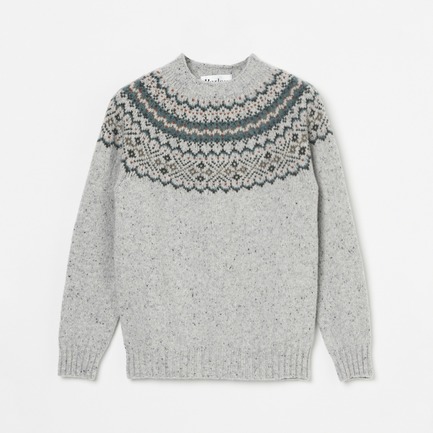 FAIRISLE YOKE C/N