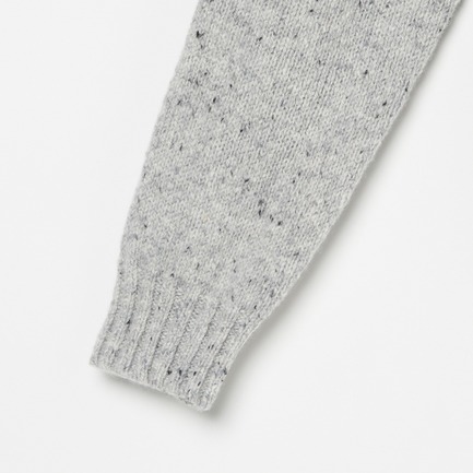 FAIRISLE YOKE C/N 詳細画像 ダークブラウン 3