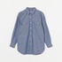 BIO WASH DUNGAREE SHIRT 詳細画像