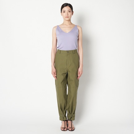 SIROSPUN KNIT CAMISOLE 詳細画像 ライラック 1