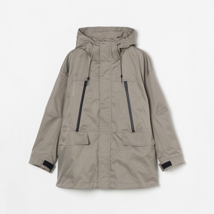 the field Mountain Jacket 詳細画像 グレー 1