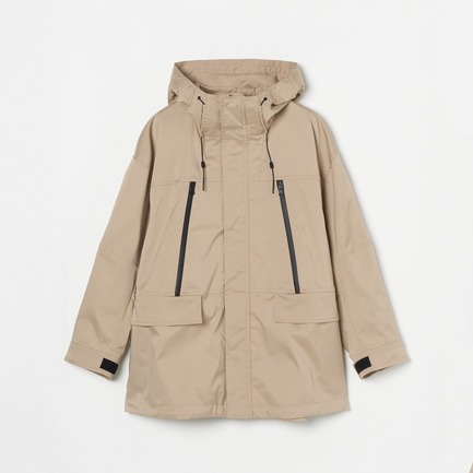 the field Mountain Jacket 詳細画像 グレー 1