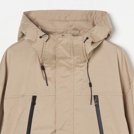 the field Mountain Jacket 詳細画像 グレー 2