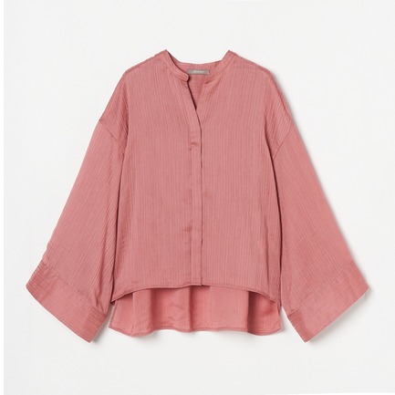 DOUBLE WILLOW BIG SLEEVES SHIRT 詳細画像 ホワイト 1