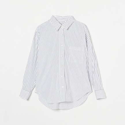 the Editor Shirts(COTTON BRORD CLOTH) 詳細画像 ホワイト 1