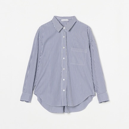 the Editor Shirts(COTTON BRORD CLOTH) 詳細画像 ホワイト 1