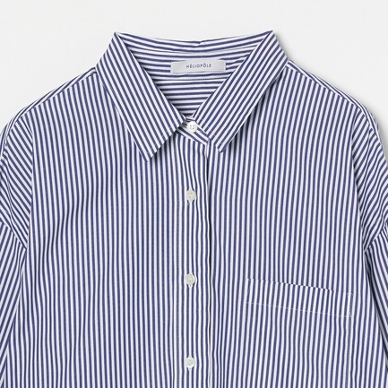 the Editor Shirts(COTTON BRORD CLOTH) 詳細画像 ホワイト 2