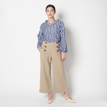 SUNNY DRY SAILOR PANTs 詳細画像 ベージュ 10